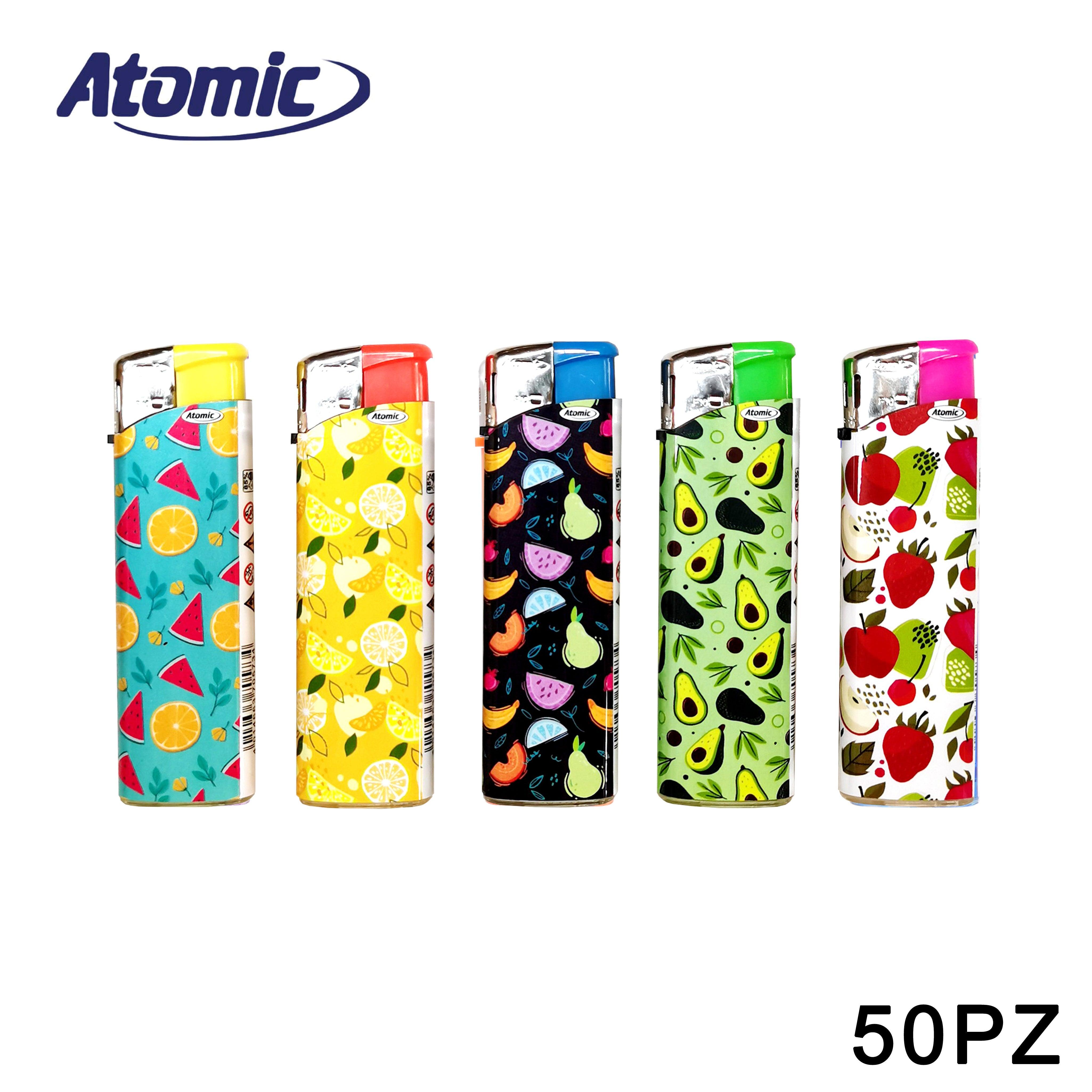 ART.3645137 ATOMIC ACCENDINO F10 A LOT OF FRUITS CONF.50PZ - koseakasa