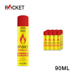 ART.8250170 ROCKET LIGHTER GAS REFILL 90ML/50G 12PZ - koseakasa