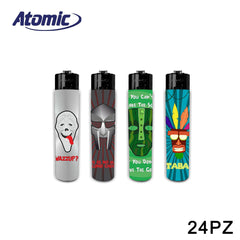 ART.3935378 ATOMIC ACCENDINO FESTIVAL MASKS II CONF.24PZ - koseakasa