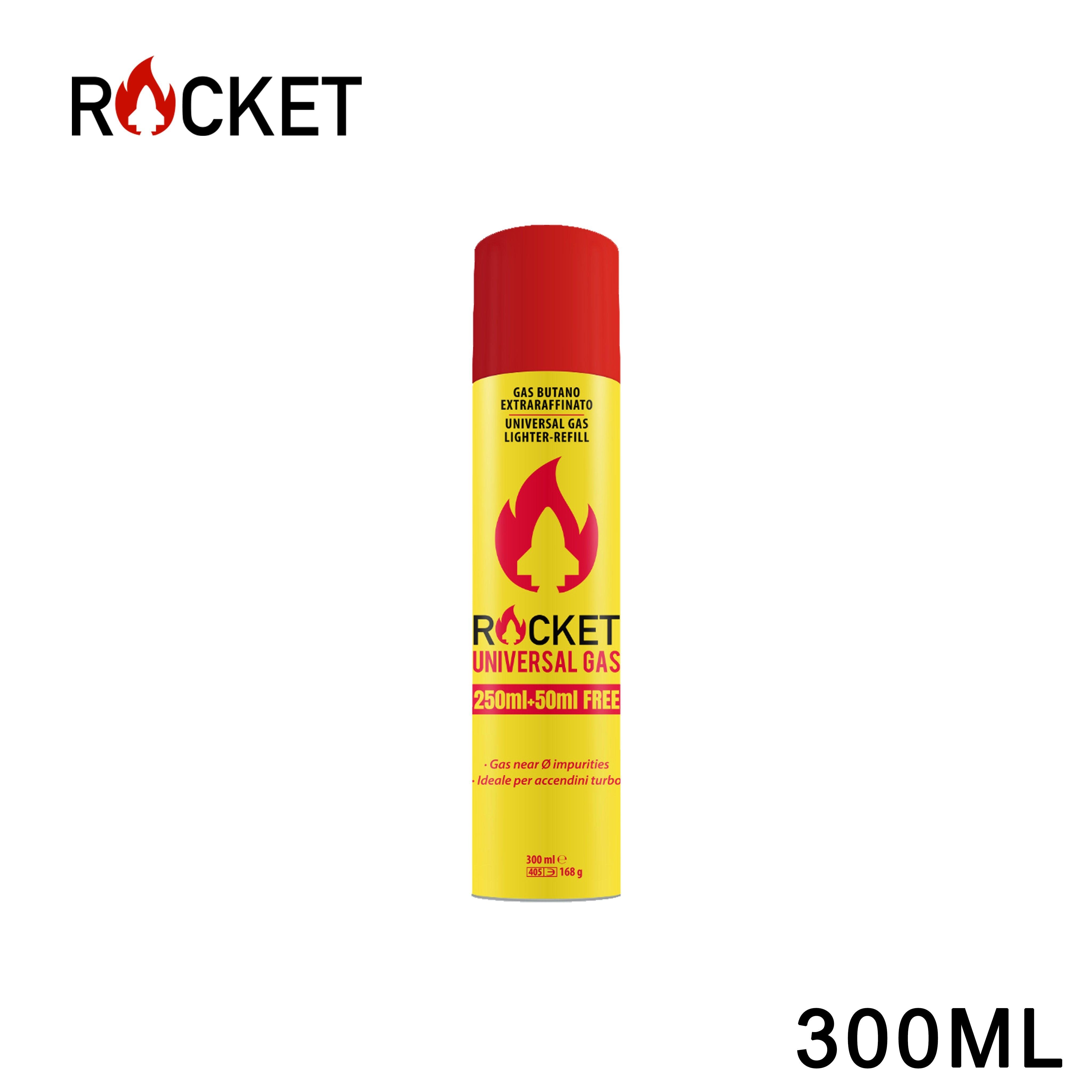 ART.8250172 ROCKET GAS 300ML - koseakasa