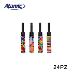 ART.3698562 ATOMIC MINI ACCENDIGAS BBQ CANDY CONF.24PZ - koseakasa