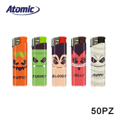 ART.3648009 ATOMIC ACCENDINO F11 MONSTER CONF.50PZ - koseakasa