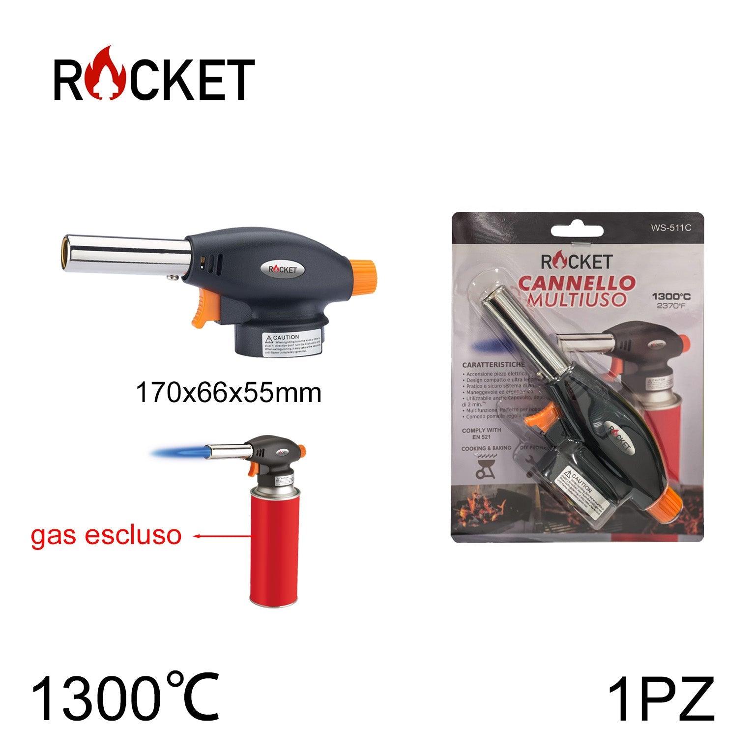 ART.8326238 ROCKET CANNELLO MULTIUSO BL1 - koseakasa