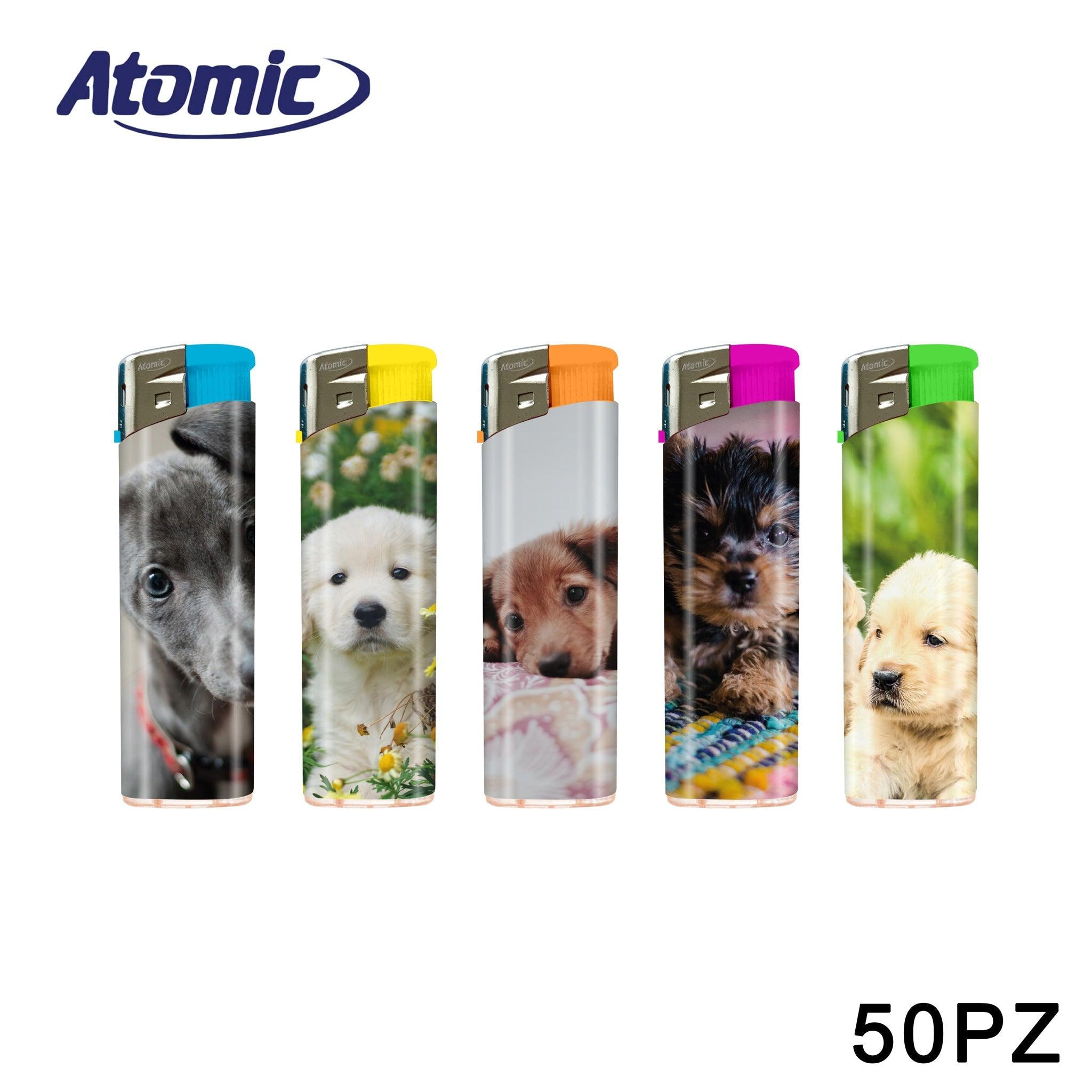 ART.3648020 ATOMIC ACCENDINO F11 PUPPIES CONF.50PZ - koseakasa
