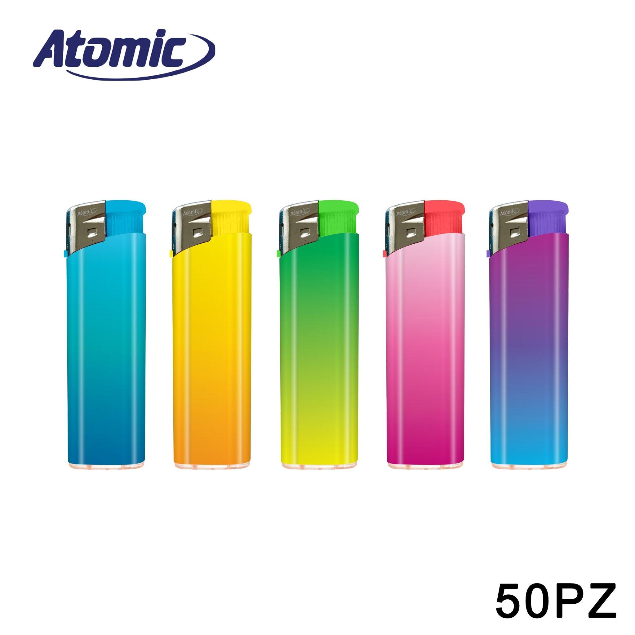 ART.3648025 ATOMIC ACCENDINO F11 SHADE CONF.50PZ - koseakasa