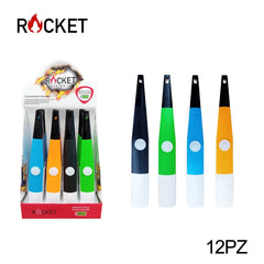 ART.8326402 ROCKET ACCENDIGAS SPARK BBQ 12PZ - koseakasa