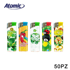 ART.3648061 ATOMIC ACCENDINO F11 FORTUNE II CONF.50PZ - koseakasa