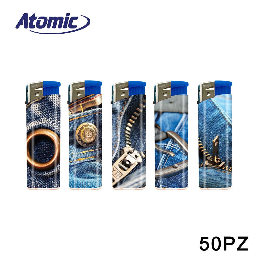 ART.3648062 ATOMIC ACCENDINO F11 JEANS CONF.50PZ - koseakasa