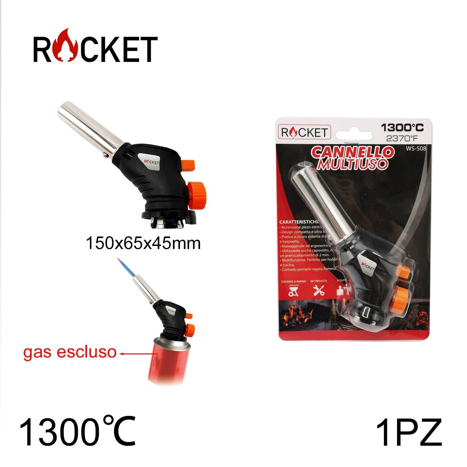 ART.8326251 ROCKET CANNELLO MULTIUSO BL1 - koseakasa