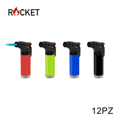 ART.8326265 ROCKET TORCIA TURBO HARD COLORS ASS. 12PZ - koseakasa