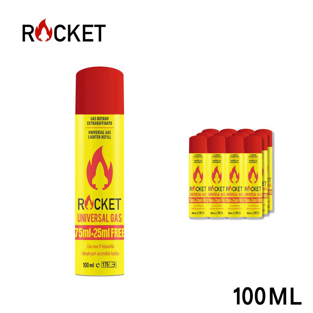ART.8250171 ROCKET GAS UNIVERSALE 75ML25ML FREE - koseakasa