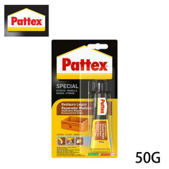 LEGNO CHIARO 50GR ART.2700462 1476785 PATTEX BL1 - koseakasa