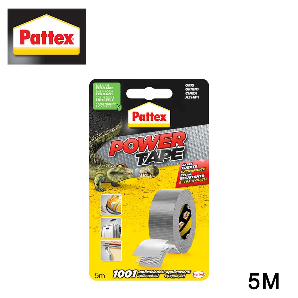 NATSRO 5MT GRIGIO POWERTAPE ART.1659547 2893897 PATTEX BL1 - koseakasa