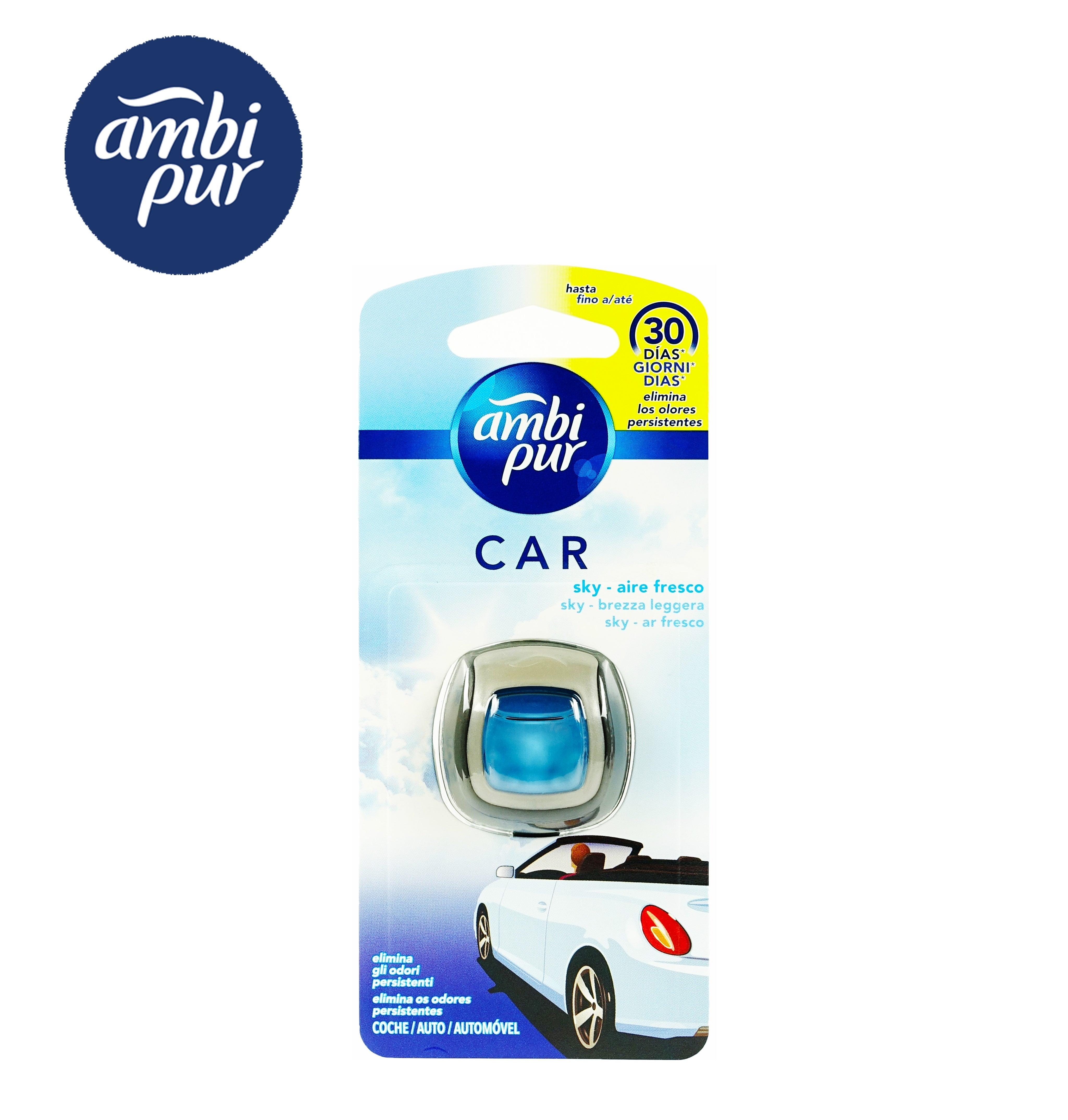 SKY-BREZZA AMBI PUR DEO CAR ART.81685901 81715167 BL1 - koseakasa