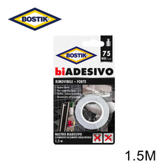 BIADESIVO RIMOVIBILE 1.5M BOSTIK D7000565 BL1 - koseakasa
