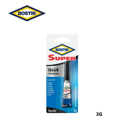 SUPER GLUE 3GR BOSTIK ART.D2528 BL1 - koseakasa