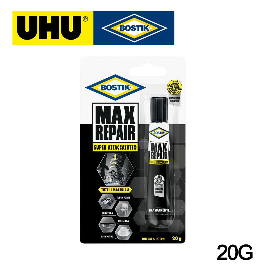 MAX REPAIR 20GR TRASPARENTE BOSTIK ART.D2260 64379 65975 BL1 - koseakasa