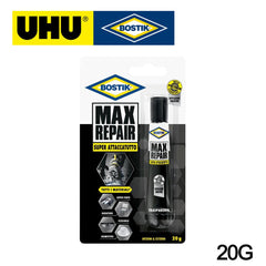 MAX REPAIR 20GR TRASPARENTE BOSTIK ART.D2260 64379 65975 BL1 - koseakasa