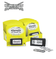 LAME CLASSIC 5PZ RICAMBI WILKINSON ART.7005112E BL1 - koseakasa