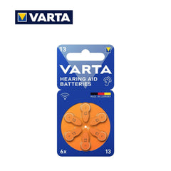 13 VARTA 1.45V ACUSTICA BL1 - koseakasa