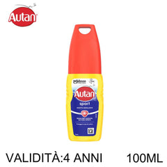 AUTAN SPORT VAPO 100ML ART.329658 12PZ - koseakasa