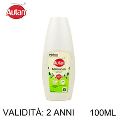 AUTAN BOTANICALS VAPO 100ML ART.331792 12PZ - koseakasa