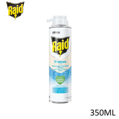 RAID FREEZE SPRAY 350ML ART.326816 12PZ - koseakasa