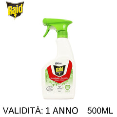 RAID ESSENTIALS SF TRIGGER 500ML ART.352293 12PZ - koseakasa