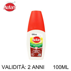 AUTAN ZECCHE VAPO 100ML ART.355388 6PZ - koseakasa