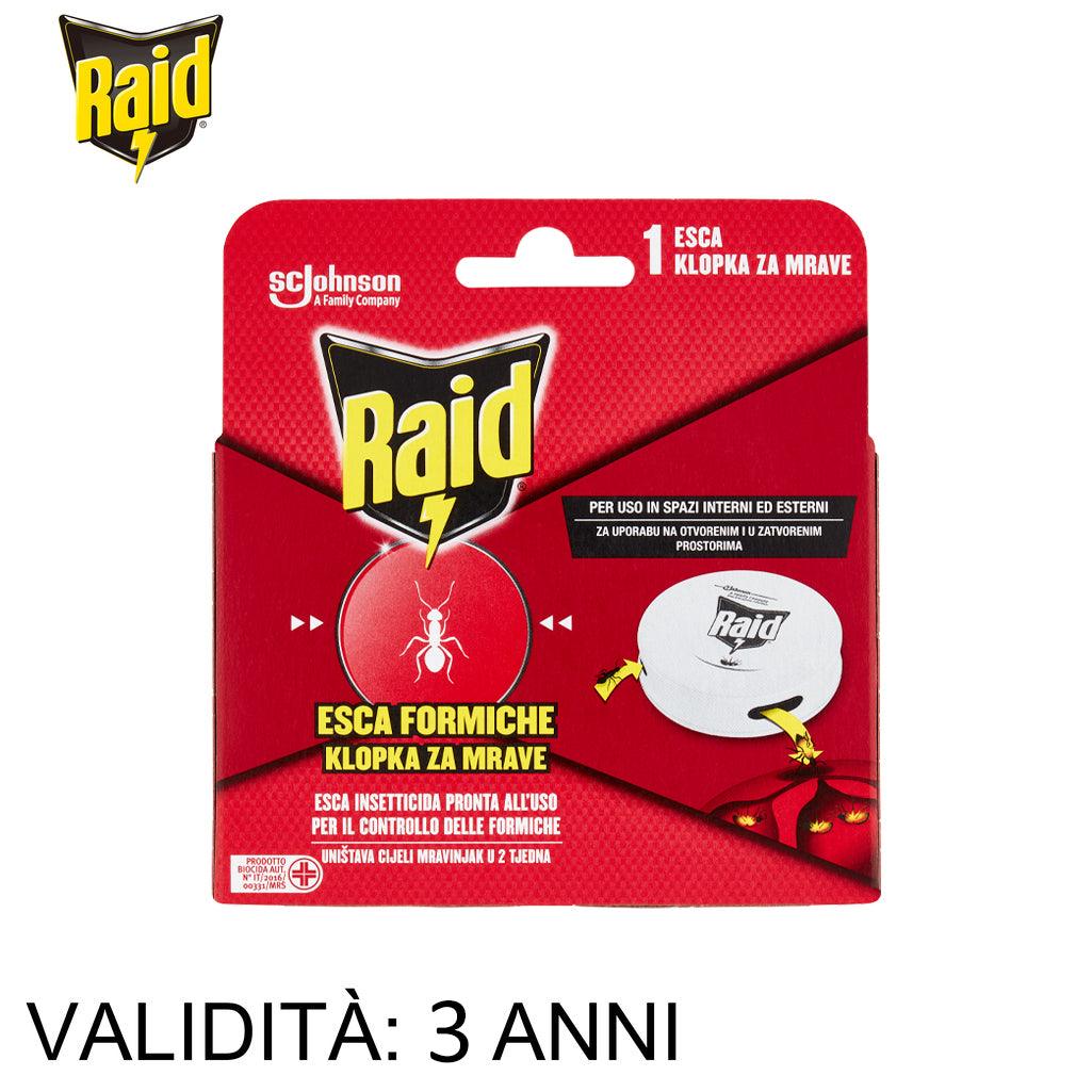 RAID ESCA FORMICHE ART.372097 12PZ - koseakasa