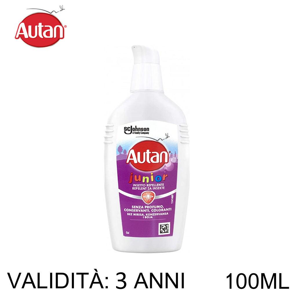 AUTAN FAMILY CARE JUNIOR GEL 100ML ART.316786 12PZ - koseakasa
