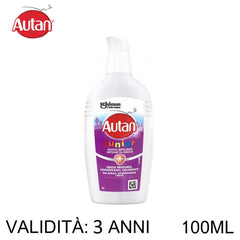 AUTAN FAMILY CARE JUNIOR GEL 100ML ART.316786 12PZ - koseakasa