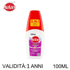 AUTAN FAMILY CARE VAPO JUNIOR 100ML ART.329663 12PZ - koseakasa