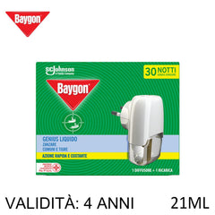 BAYGON LIQUIDO BASE 30N ART.367621 12PZ - koseakasa