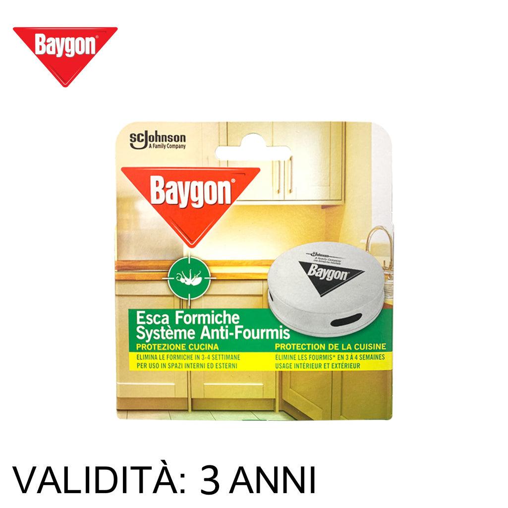 BAYGON PROT CUCINA ESCA FORMICHE ART.326487 12PZ - koseakasa