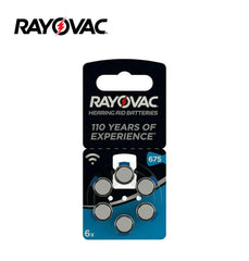 RAYOVAC 675 VARTA ACUSTICA ART.10005369 BL1 - koseakasa