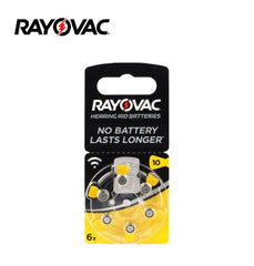 RAYOVAC 10 VARTA ACUSTICA ART.10005975 BL1 - koseakasa