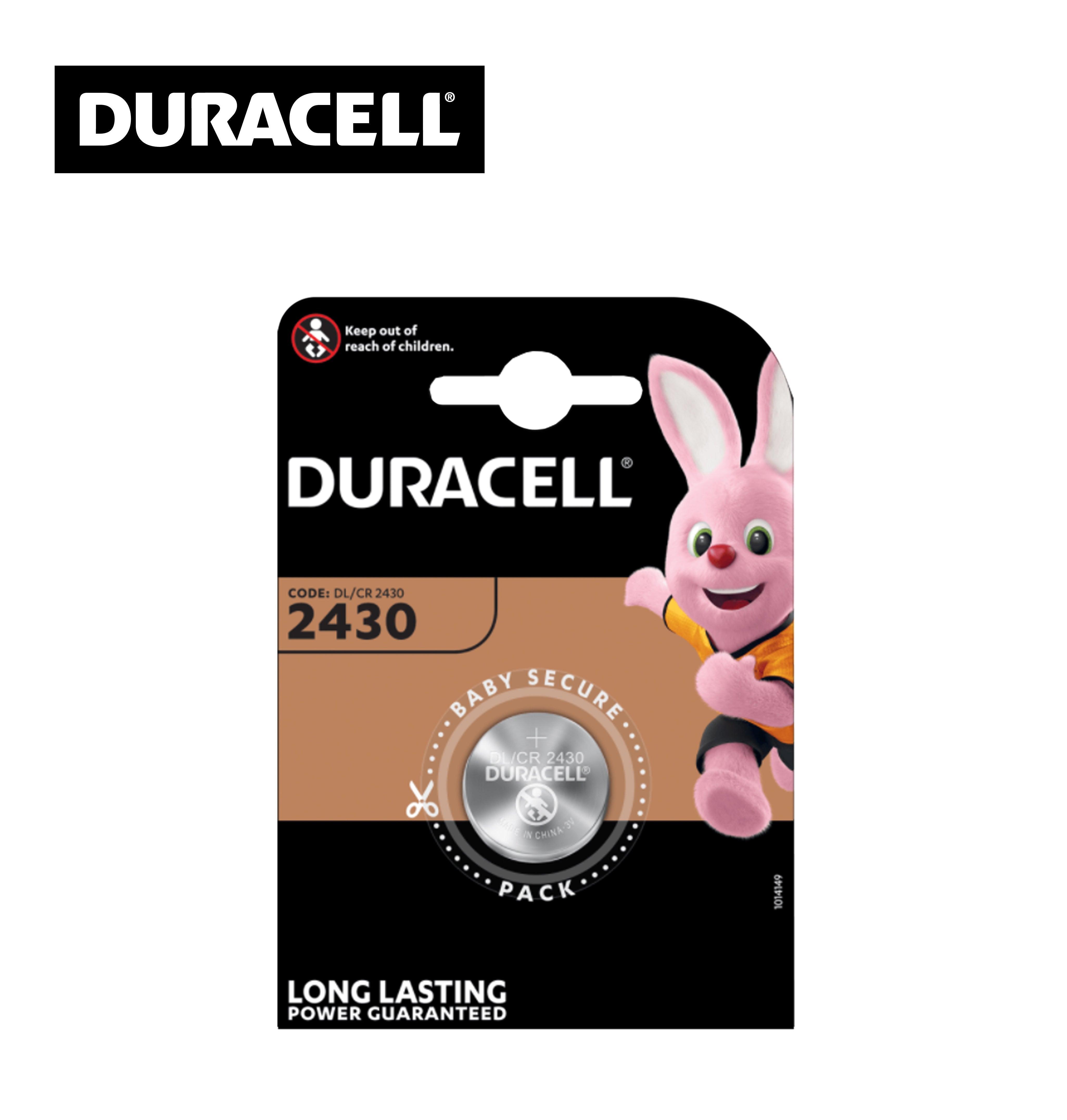 2430 DURACELL PILA BL1 - koseakasa