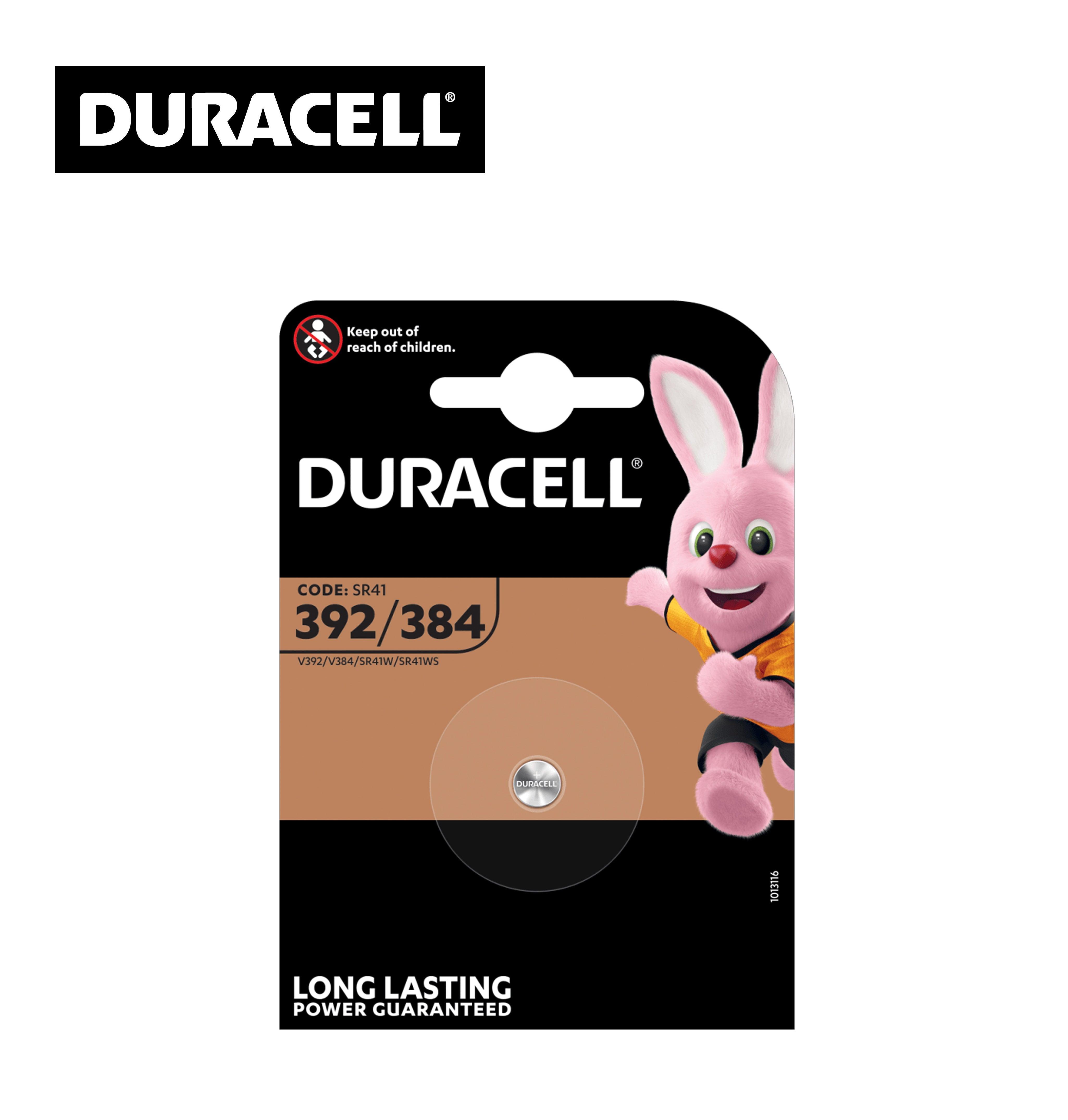 392/384 DURACELL PILA BL1 - koseakasa