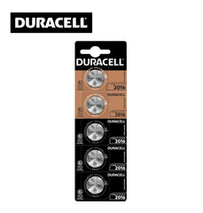 CR2016 DURACELL LITHIUM PILA BL5 - koseakasa