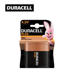 4.5V MN1203 DURACELL PLUS 100% PILA BL1 - koseakasa