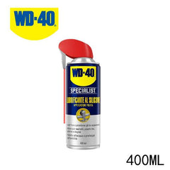WD-40 400ML LUBRIFICANTE AL SILICONE ART.39389/NBA 1PZ - koseakasa
