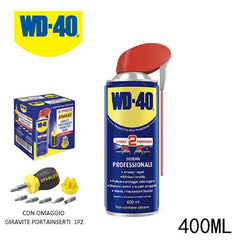 WD-40 400ML SPRAY MULTIFUNZIONE ART.391057 1PZ - koseakasa