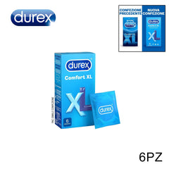 XL COMFORT X6 PROFILATTICO DUREX 1PZ - koseakasa