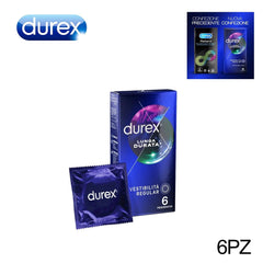 RETARD X6 PROFILATTICO DUREX ART.8040219 3211865 1PZ - koseakasa