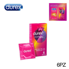 PLEASURE MAX X6 PROFILATTICO DUREX ART.3215203 8040243 1PZ - koseakasa