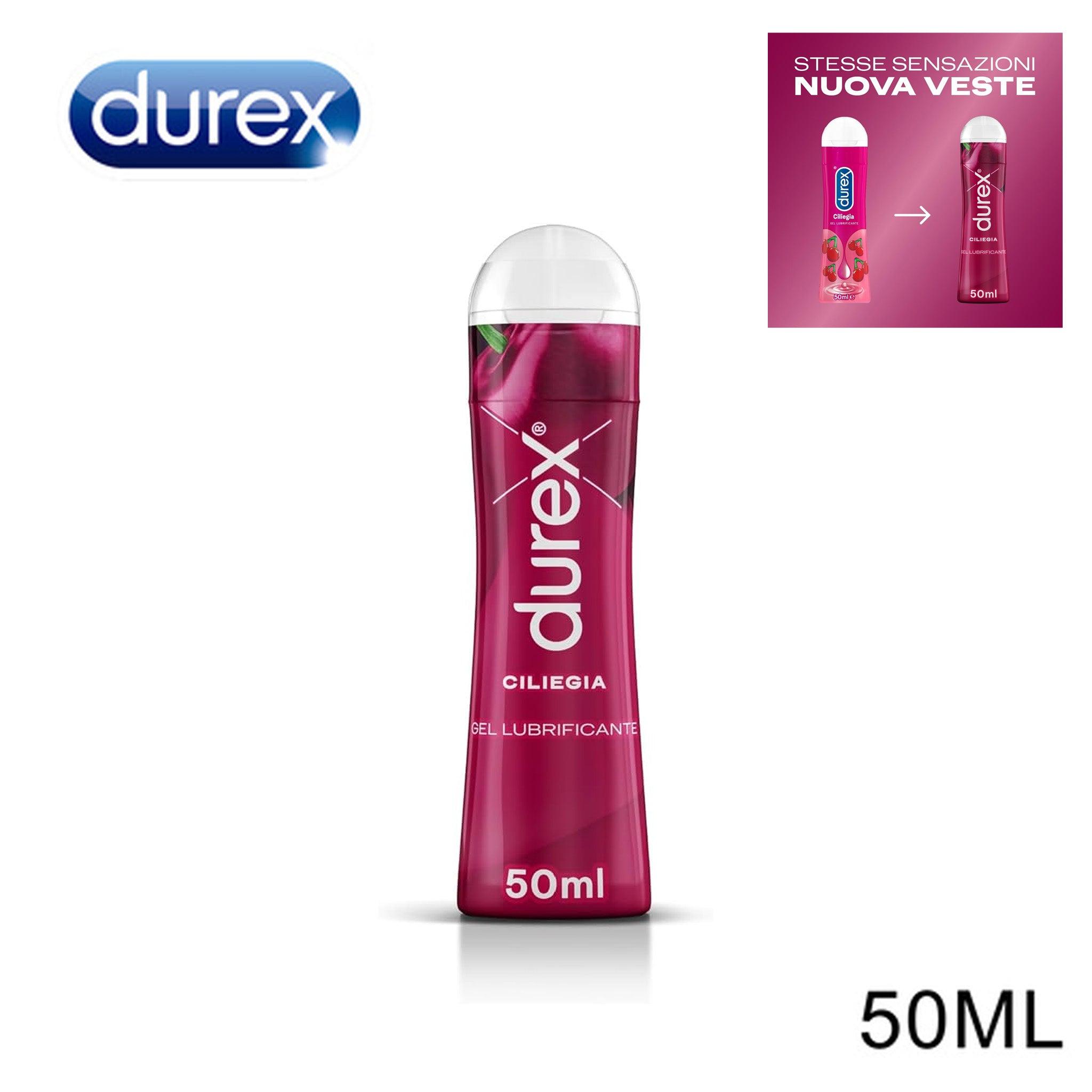 GEL 50ML CILIEGIA LUBRIFICANTE DUREX ART.3233025 3126294 1PZ - koseakasa
