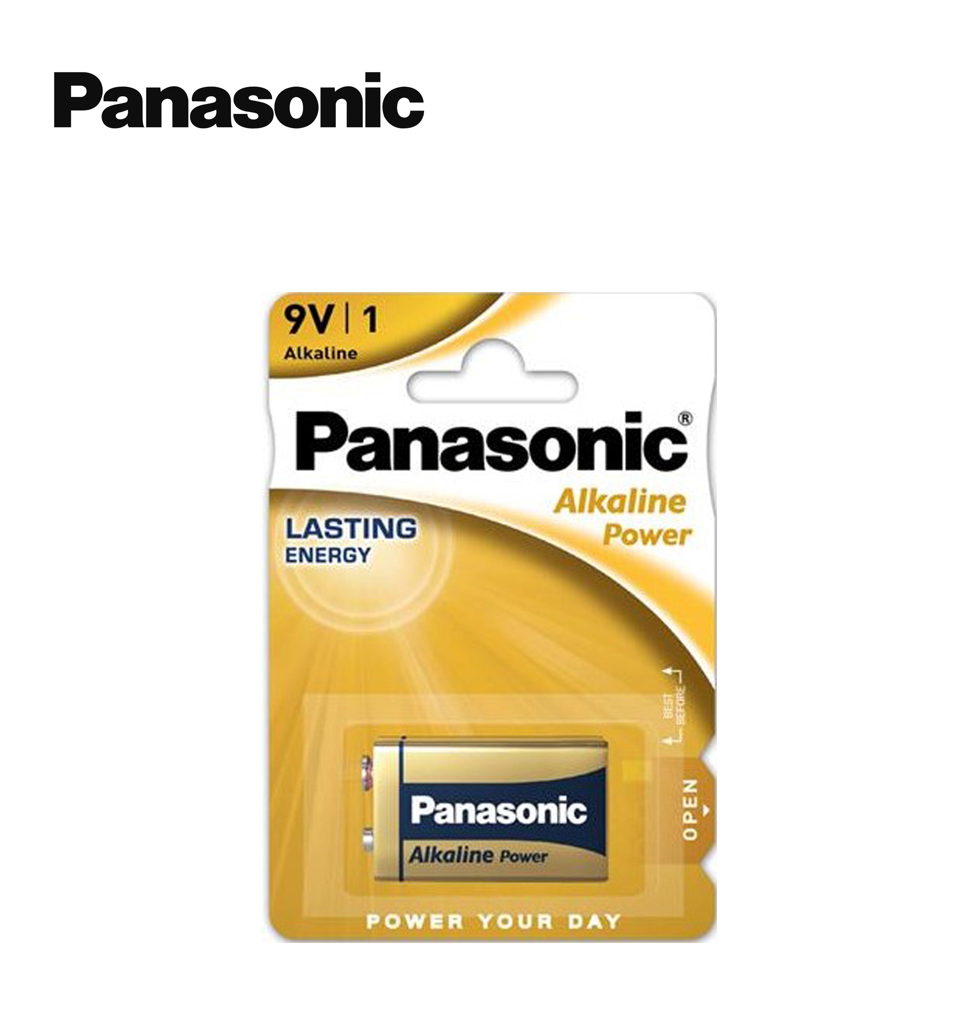 9V PANASONIC POWER PILA BL1 - koseakasa