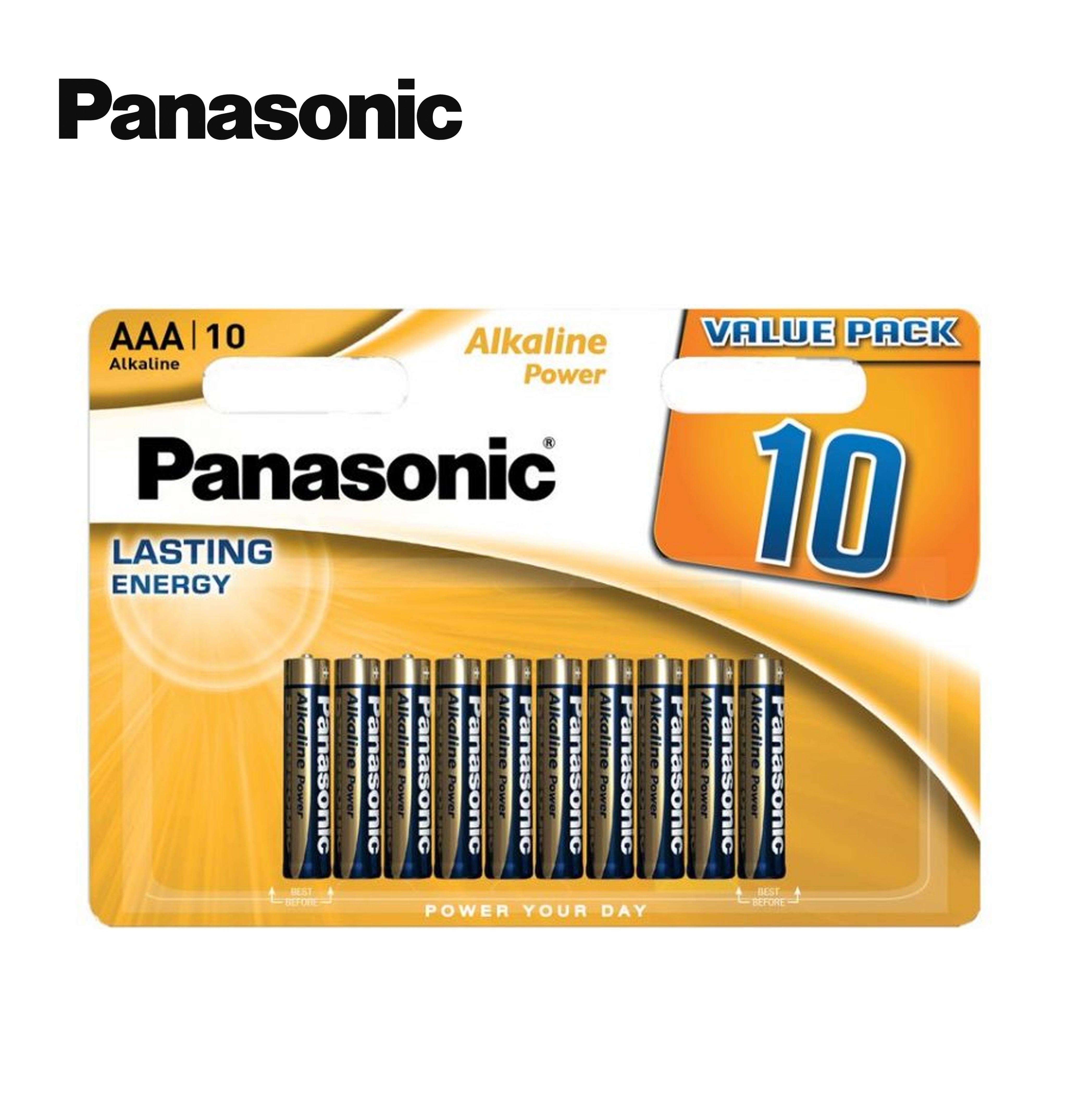 AAA MINI STILO PANASONIC POWER PILA BL10 - koseakasa