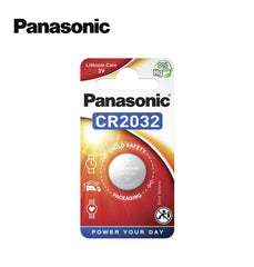 CR2032 PANASONIC LITHIUM 3V PILA BL1 - koseakasa